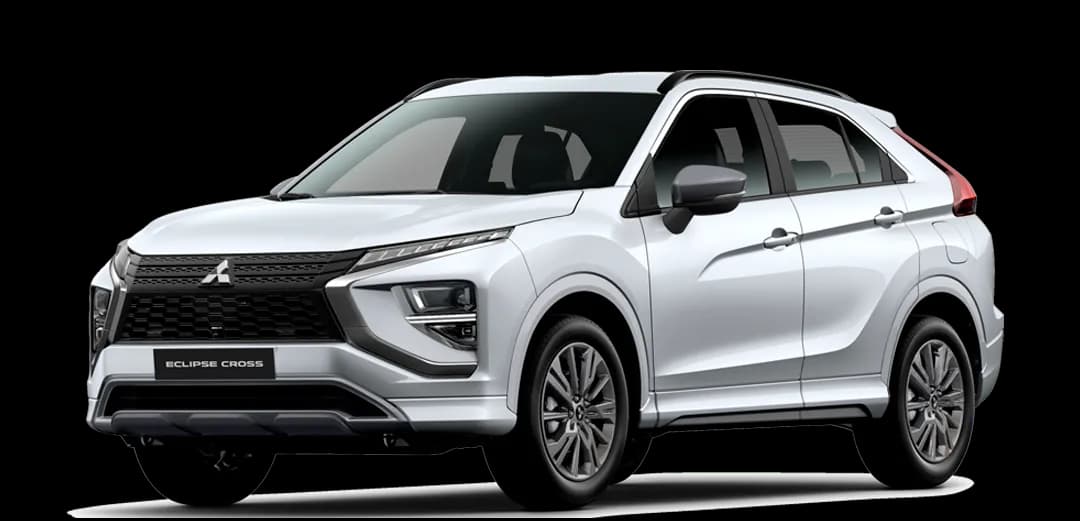 Eclipse Cross Rush branco