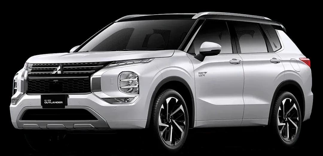 Outlander Signature branco com teto preto